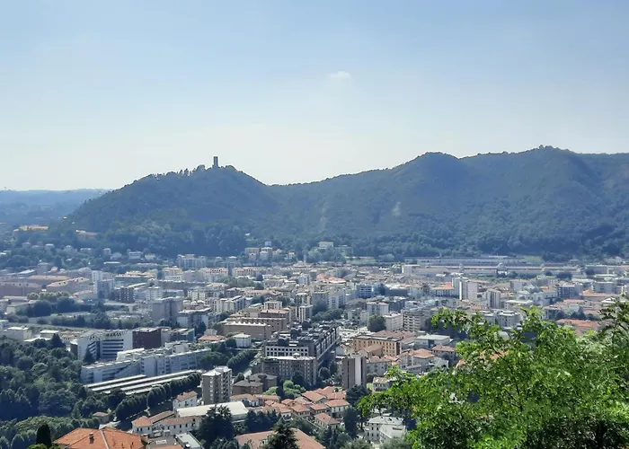 別荘 Your Lovely Nest In コモ