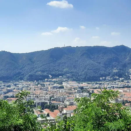 Your Lovely Nest In Côme