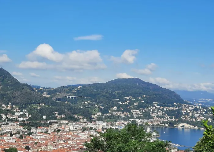 Your Lovely Nest In Côme
